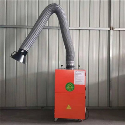 晉城市 塑料廠 移動煙霧除塵器 工業