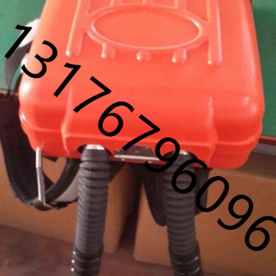 HYZ-4隔絕式正壓氧氣呼吸器用途和生