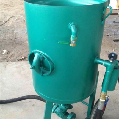 除銹噴砂設備