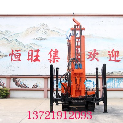 鉆井設(shè)備打井機(jī)小型家用打井設(shè)備