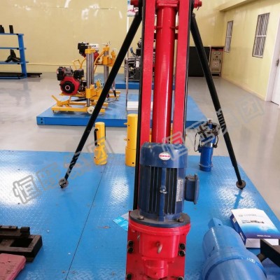 YQ潛孔鉆機  小型氣動潛孔鉆機