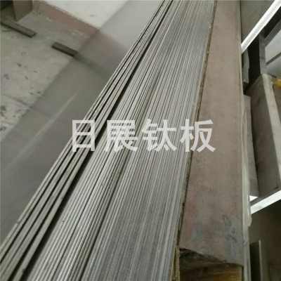 金華高強度拋光 TC4 TA1 ta2鈦棒直