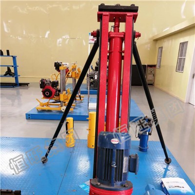 YQ潛孔鉆機  小型氣動潛孔鉆機