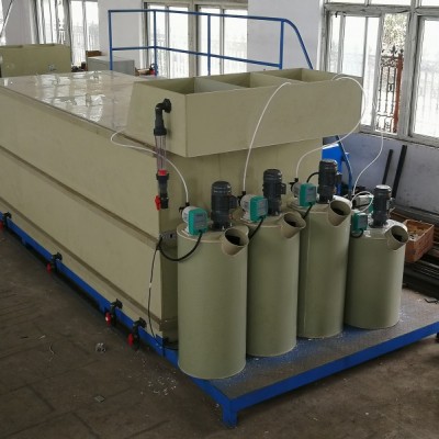餐具清洗廢水處理設(shè)備