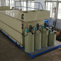 餐具清洗廢水處理設(shè)備