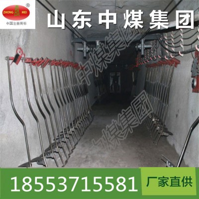 供應山西礦區的一款礦山架空乘人索