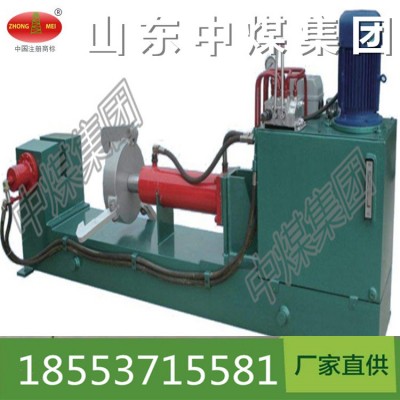 新型礦車輪對拆裝機