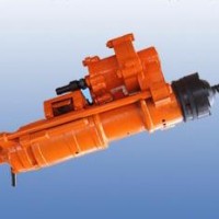 YGZ90導軌式回轉鑿巖機廠家直銷  礦用鑿巖機