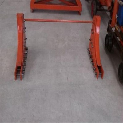 山東中煤 WCD型彎式月牙擋車器  礦