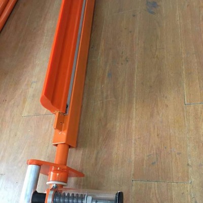 P型聚氨酯清掃器 輸送機二道清掃器 
