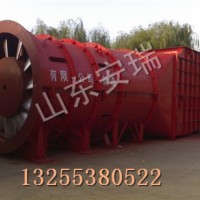 FBCDZ系列礦用地面風機價格，礦用低噪音主扇風機