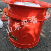 FQC5.0氣動風機重量，FQC氣動風機制動方式