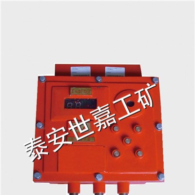 KXB-24礦用機車超速報警裝置現貨