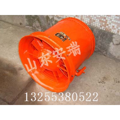 FQCNO4.0抽出式氣動軸流通風機