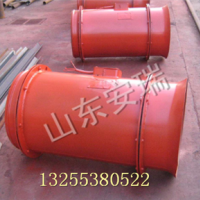 JK58礦用局扇廠價(jià)直銷，低噪音單電機(jī)局扇風(fēng)機(jī)