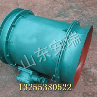 隧道用小型局部通風(fēng)機(jī)，JK58低噪音局扇風(fēng)機(jī)