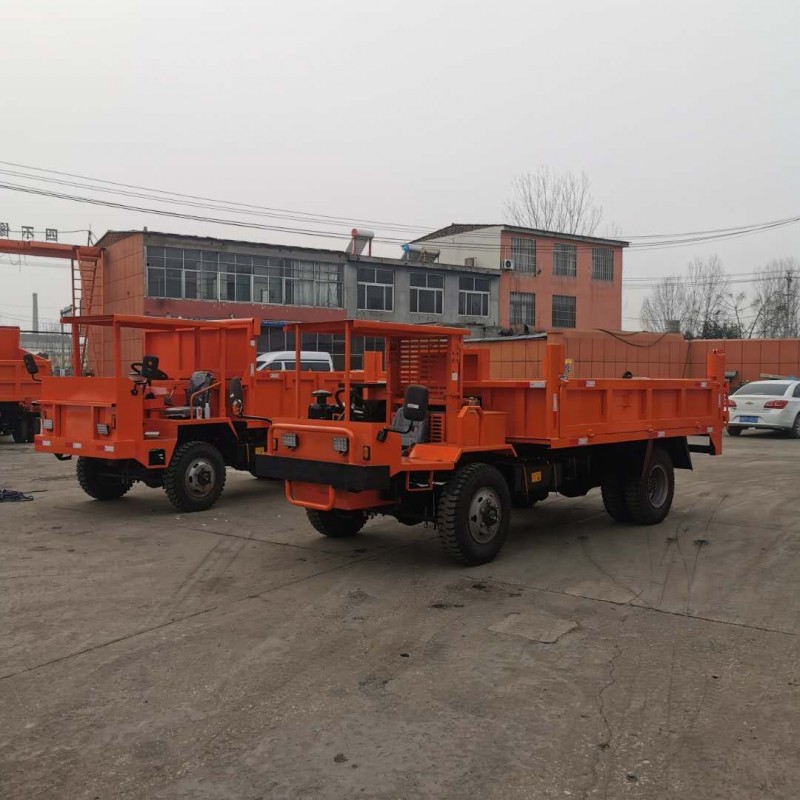 礦車