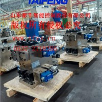 液壓組YN32-100FNCV標準100T主缸系統，主保壓