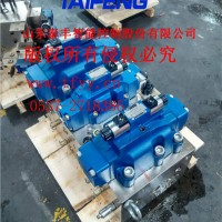 液壓閥YZ32-100CV差動100T，主缸上腔液控保壓