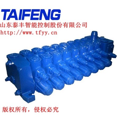 泰豐專業(yè)生產(chǎn)TNY18系列多路換向閥，
