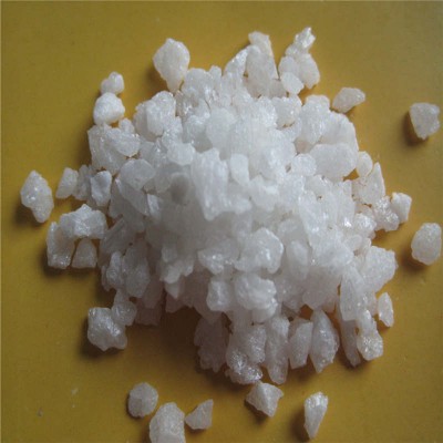 爐料用白剛玉段砂