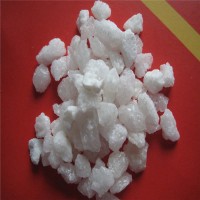 電熔氧化鋁耐火材料----電熔白剛玉段砂
