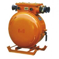 供應(yīng)QBZ-120N礦用隔爆型可逆真空電磁起動(dòng)器