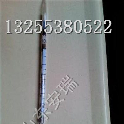 比長式氣體檢測管，帶煤安證的氣體