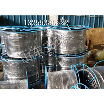12mm聚乙烯塑料束管，聚乙烯束管帶