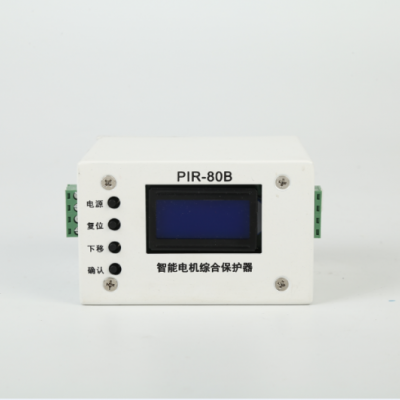瑋肯PIR-80B型智能電機綜合保護器 