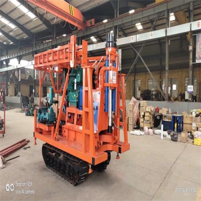 可定制XY-2型液壓巖心鉆機 房基勘查