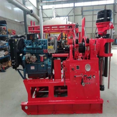土質(zhì)探測鉆機/重探Y2型液壓巖心鉆機