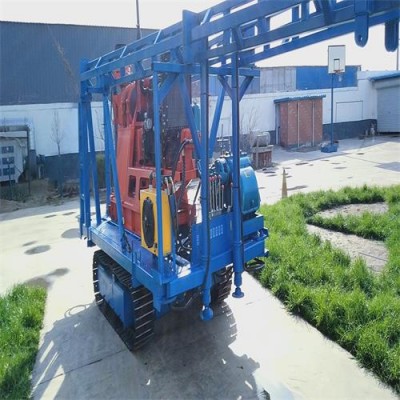 農用打井鉆機/XY-2型地質勘探鉆機