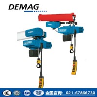 德國德馬格-1000kg德馬電動環鏈葫蘆-免費安裝
