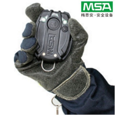 梅思安MotionSCOUT跌倒報警器消防員