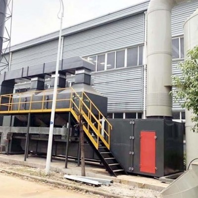 廠家直銷廢氣處理催化燃燒設備 蓄熱