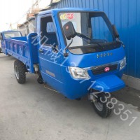 定做建筑工程柴油三輪車 農用養殖用柴油三輪車 工程機械專用車