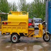 蘇州市電動三輪噴霧灑水車