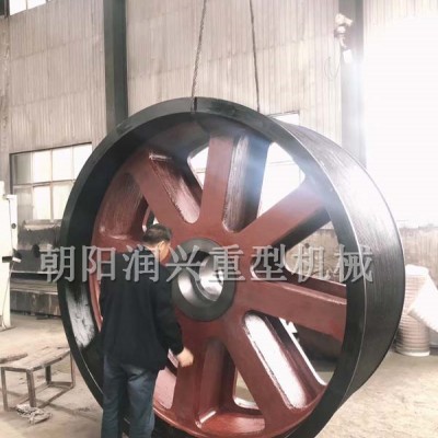 加工定做非標皮帶輪定制傳動件