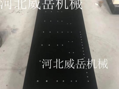 大理石平臺正確的安裝方法