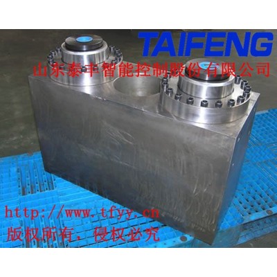 YN32-1250XCV標準1250T系統，雙泵頭