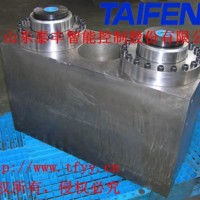YN32-1250XCV標準1250T系統，雙泵頭閥組