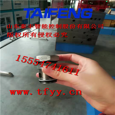 TCVH-XAN插入式單向閥 山東泰豐智能