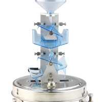 JD-02D型翻斗式雨量計(jì)