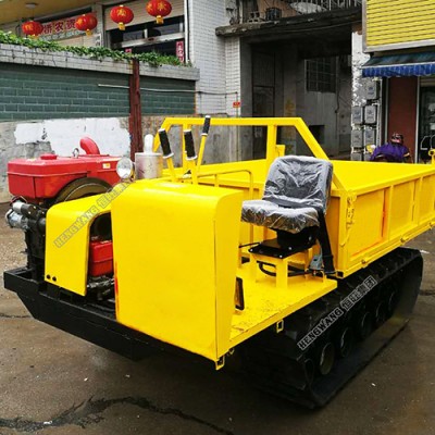 3T履帶運輸車 工程用履帶搬運車 履
