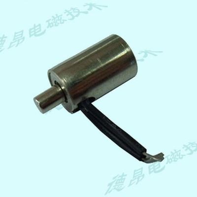 直徑10毫米圓形推拉式電磁鐵
