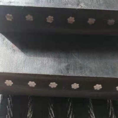 斗式提升機鋼絲皮帶價格