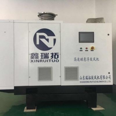 磁懸浮鼓風機在污水處理中的作用