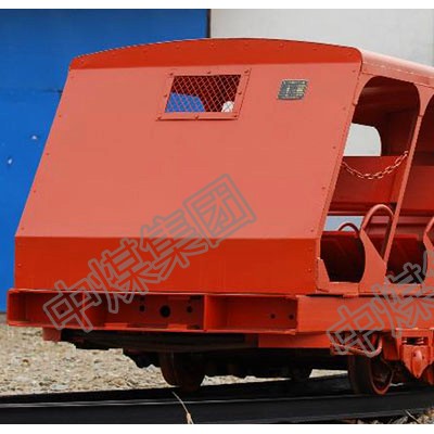XRC8型插軌式斜井人車，斜井人車生