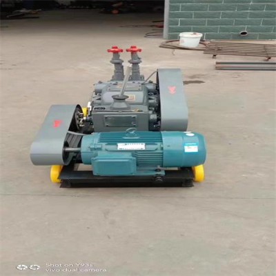 礦用電動(dòng)SYB80型雙液變量注漿機(jī)